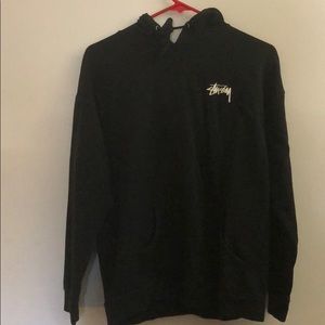 Stussy Reggae Hoodie Medium